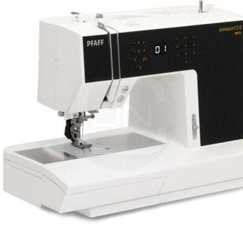 Macchina da cucire Pfaff Passport 2.0