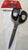 Forbice al titanio Stafil 339011-700