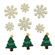 Bottoni Buttons Galore & More Christmas Collection 4780
