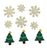 Bottoni Buttons Galore & More Christmas Collection 4780