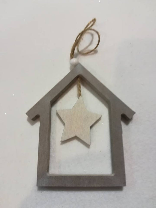 Casetta in legno