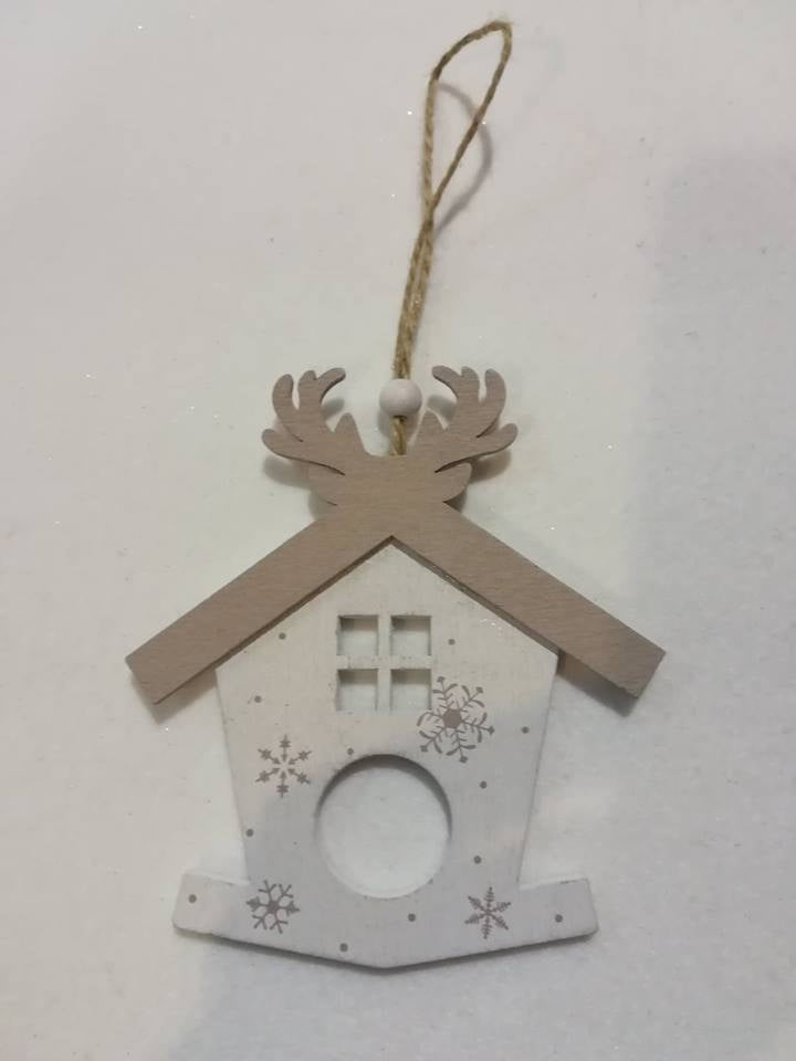 Casetta in legno