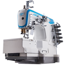 Jack W4 Macchina Punto Copertura Industriale con Tavolo