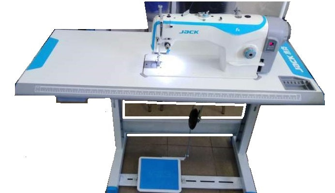 Jack F4 Macchina da cucire Lineare a Punto Annodato