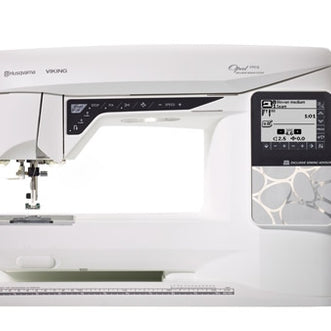 Macchina da cucire Husqvarna Viking Opal 690Q