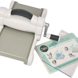 Sizzix Big Shot 660200 White & Grey  Macchina da Taglio