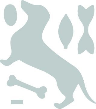Fustella Sizzix BigZ 662593 Bassotto