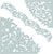 Fustella Thinlits Sizzix 662861 Angoli decorati
