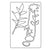 Fustella Sizzix Fiori Grandi 664170
