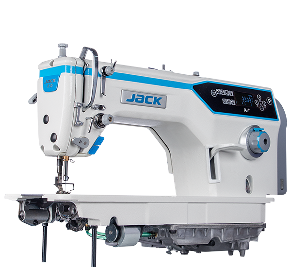 Jack A6+ IOT Macchina Lineare Computerizzata con Taglio corto