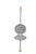 Biscottiera a fuoco CBE 2080200
