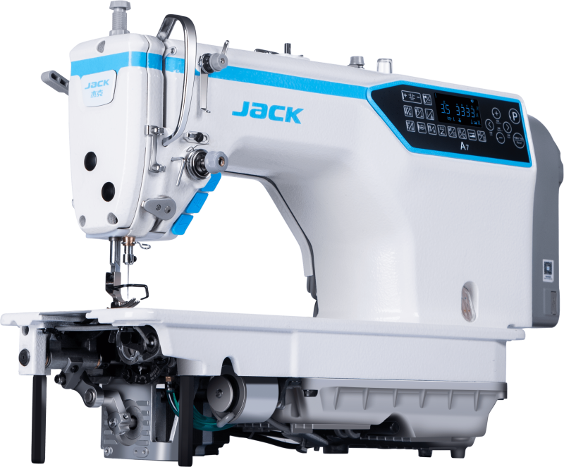 Jack A7 Macchina Lineare completa di Tavolo