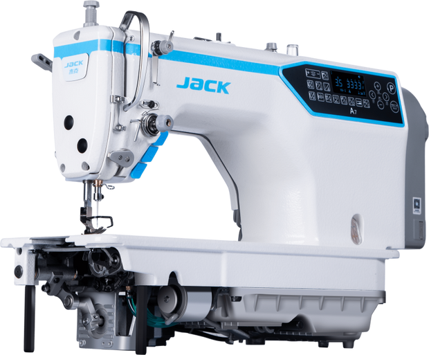 Jack A7 Macchina Lineare completa di Tavolo