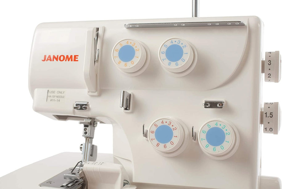 Tagliacuce Janome 8002