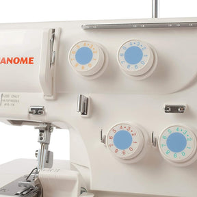 Tagliacuce Janome 8002