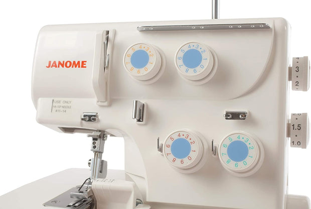 Tagliacuce Janome 8002