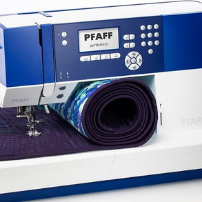 Macchina da cucire Pfaff Ambition 610