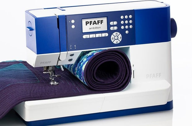 Macchina da cucire Pfaff Ambition 610