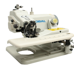 Global BM 9210 Macchina da cucire Punto Invisibile