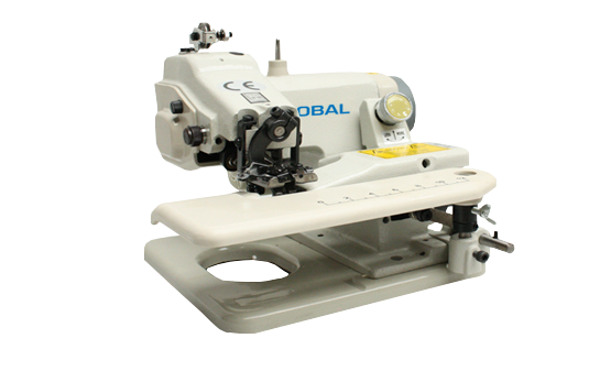 Global BM 9210 Macchina da cucire Punto Invisibile