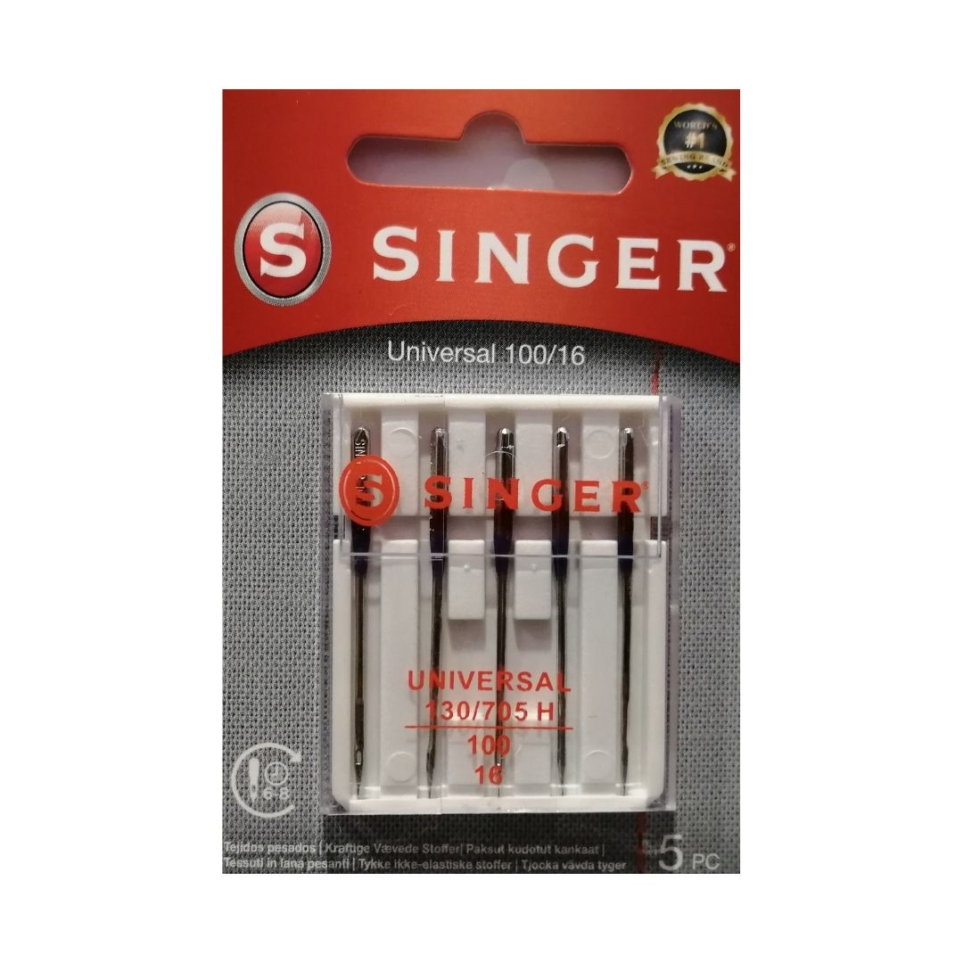 Set di Aghi Singer per Cotone numero 100 –