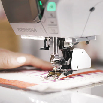 Bernina 570QE Macchina per cucire e ricamare