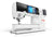 Macchina per Cucito e Ricamo Bernina B880 Plus con Unità Ricamo