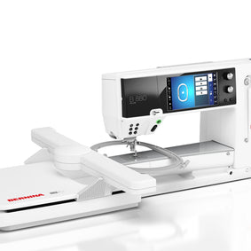 Macchina per Cucito e Ricamo Bernina B880 Plus con Unità Ricamo