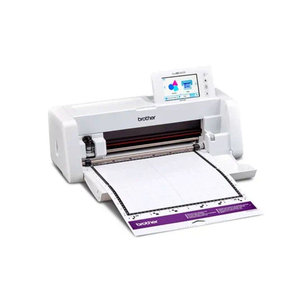 Macchina da Taglio Brother SDX1250 ScanNCut con Lama Rotante!