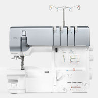 Bernina L 850 Taglia Cuci Professionale con Infilatura ad Aria