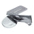 Piedino bordatore 19mm. per macchine industriali