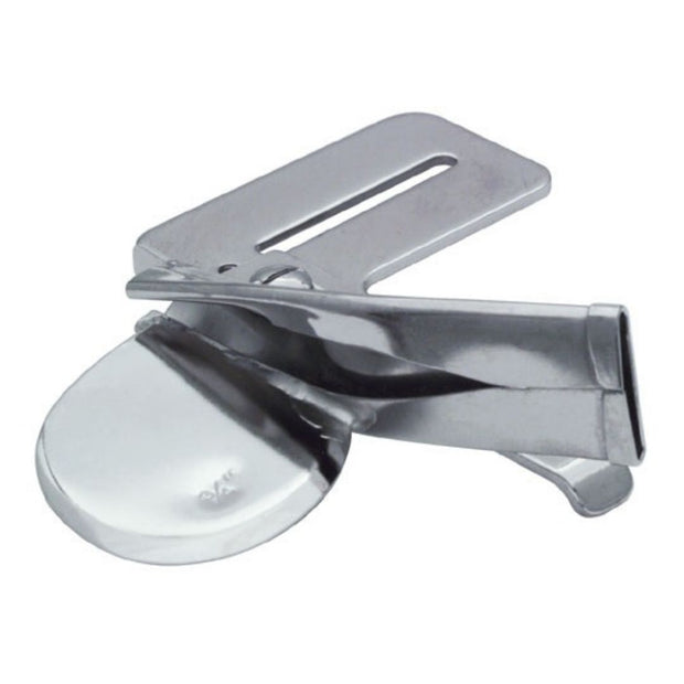 Piedino bordatore 19mm. per macchine industriali