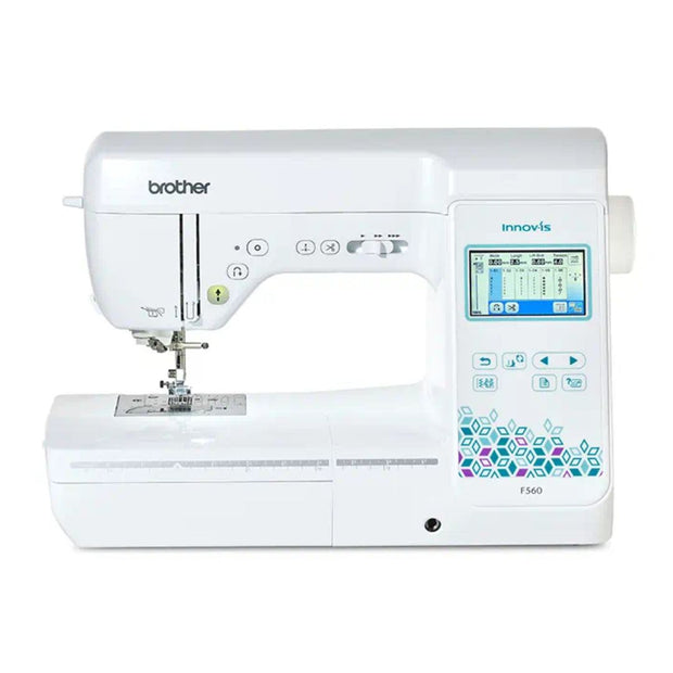 Brother Innov-is F560 Macchina da cucire con 5 Anni di Garanzia