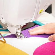 Brother Innov-is F580 Macchina per Cucire e Ricamare con 5 Anni di Garanzia