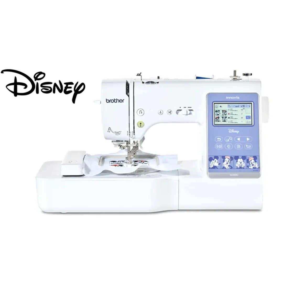 Brother Innov-is M380D Disney Macchina per cucire e per ricamo