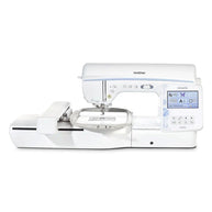 Macchina per Cucire e Ricamare Brother NV2700 con 5 Anni di Garanzia