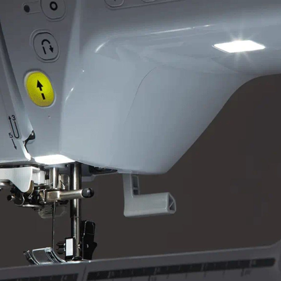 Macchina per Cucire e Ricamare Brother NV2700 con 5 Anni di Garanzia