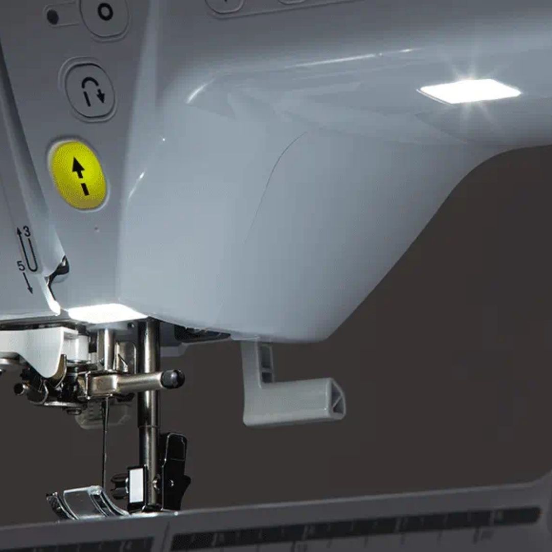 Macchina per Cucire e Ricamare Brother NV2700 con 5 Anni di Garanzia