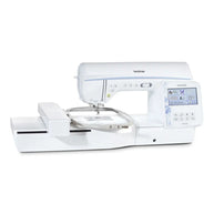 Macchina per Cucire e Ricamare Brother NV2700 con 5 Anni di Garanzia
