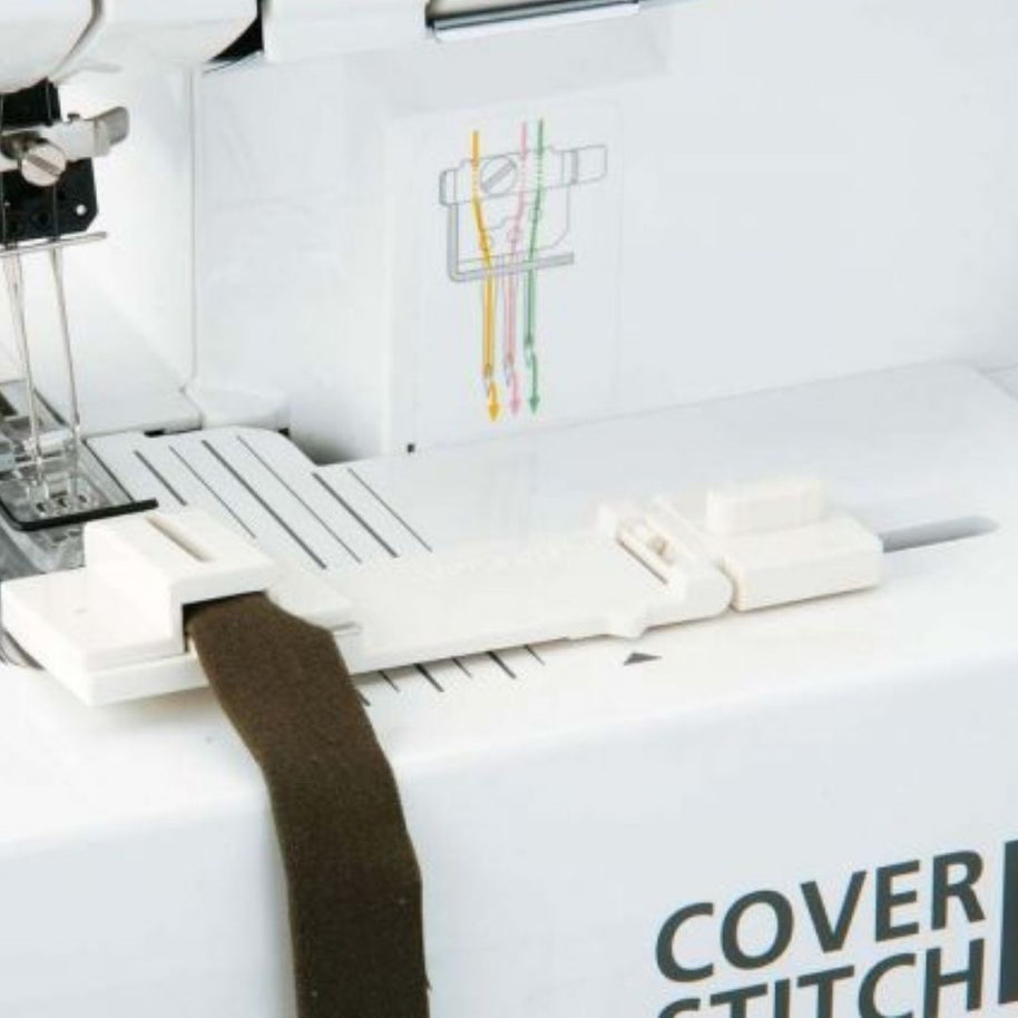 Brother guida passanti per Coverstitch CV3550 e CV3440