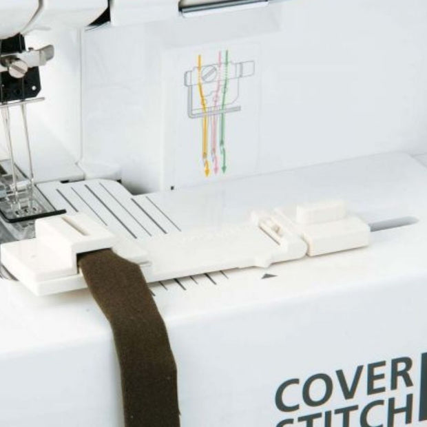 Brother guida passanti per Coverstitch CV3550 e CV3440