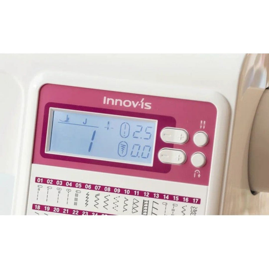 Brother Innov is A50 Macchina per cucire Elettronica con 5 Anni di Garanzia