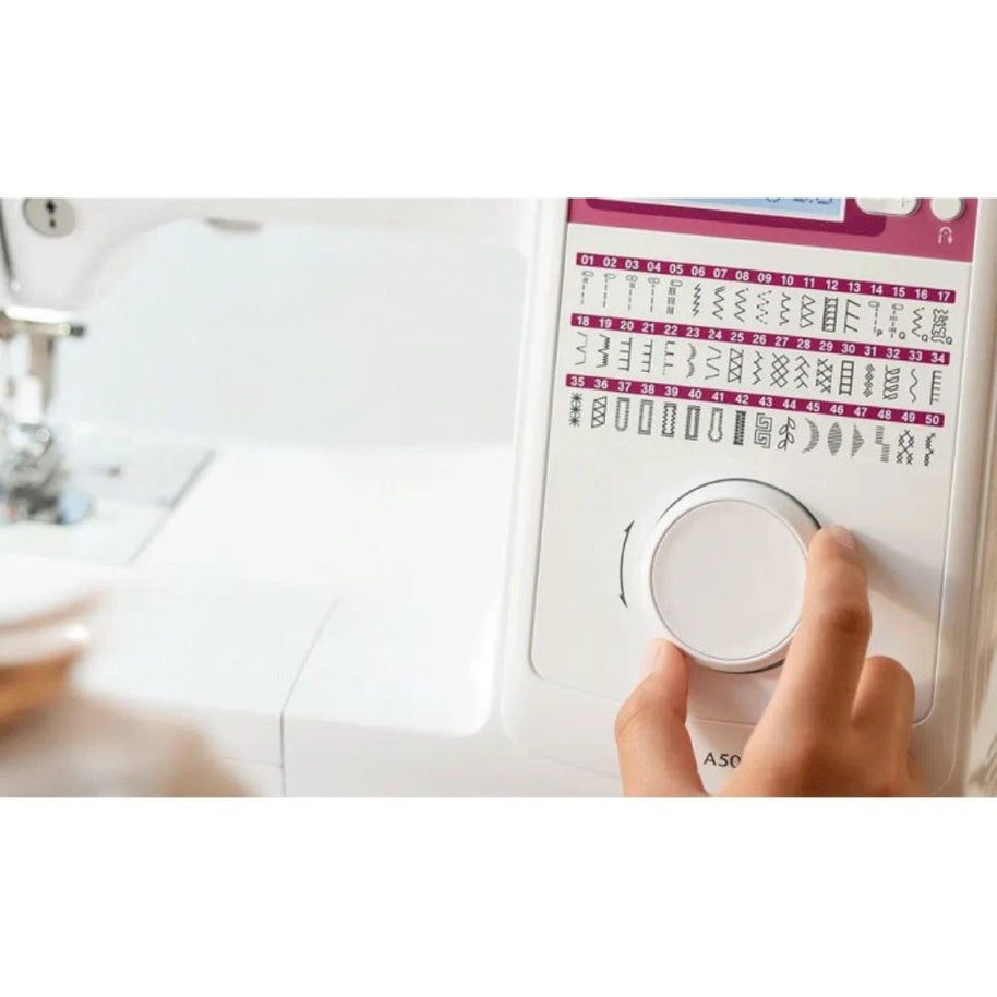 Brother Innov is A50 Macchina per cucire Elettronica con 5 Anni di Garanzia