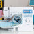 Macchina da cucire elettronica Brother Innov-is A65SE con 5 Anni di Garanzia