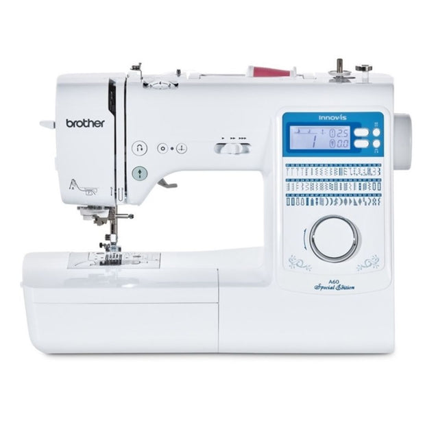 Macchina da cucire elettronica Brother Innov-is A60SE con 5 Anni di Garanzia