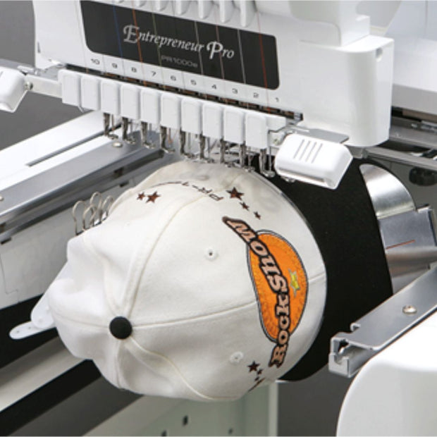 Brother Set Telaio per cappelli PRCF1 per ricamatrici serie PR