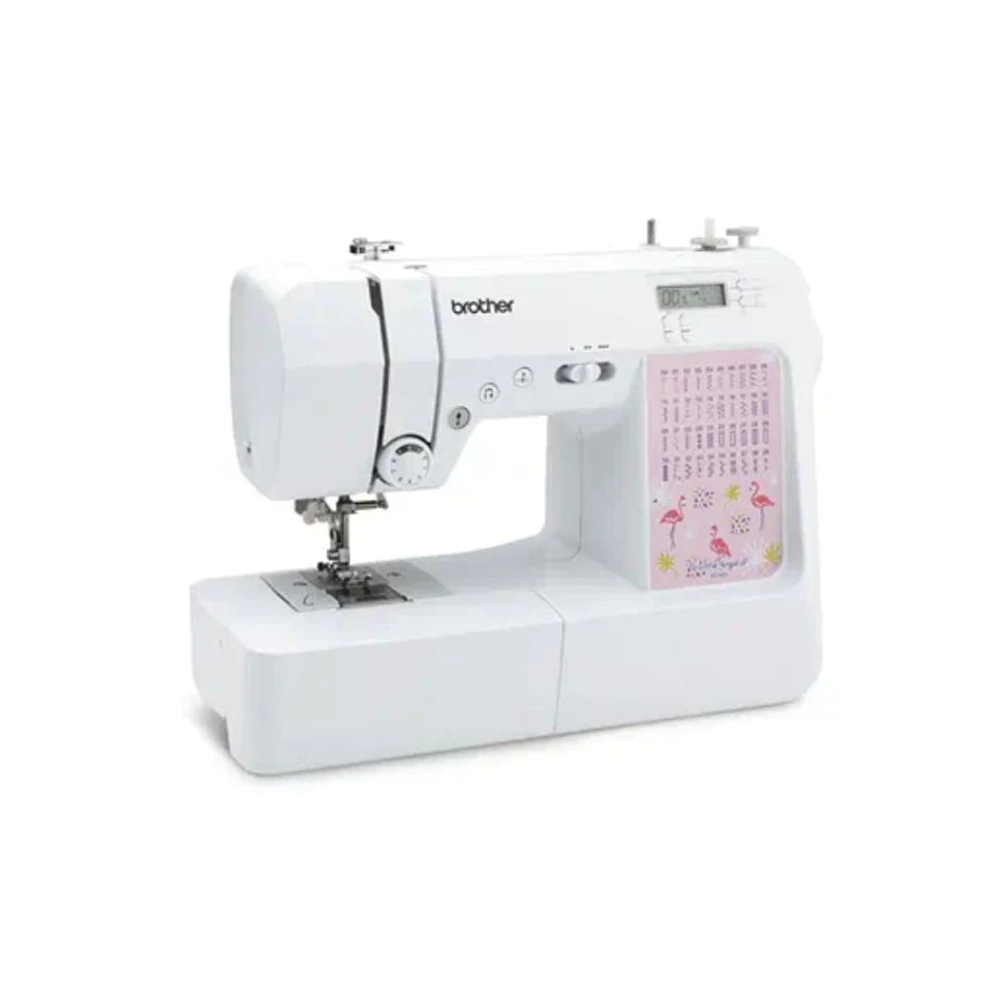 Brother KD40S Little Angel Macchina per cucire con 5 Anni di Garanzia