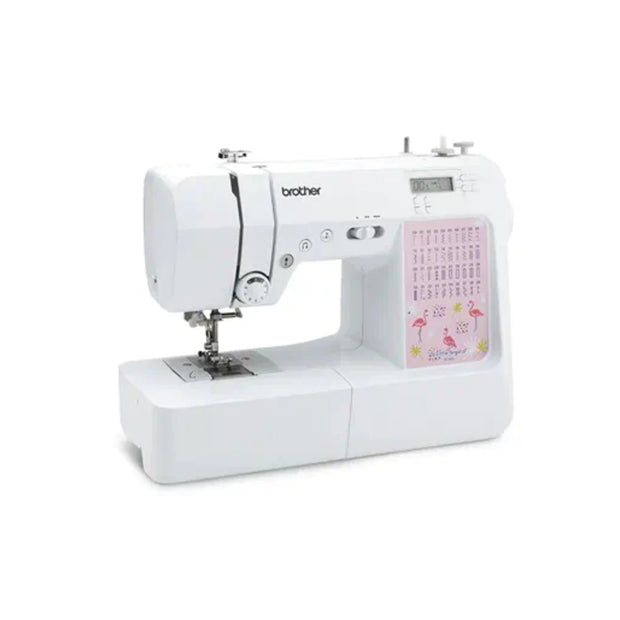 Brother KD40S Little Angel Macchina per cucire con 5 Anni di Garanzia