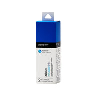 Cricut fogli infusible ink blu