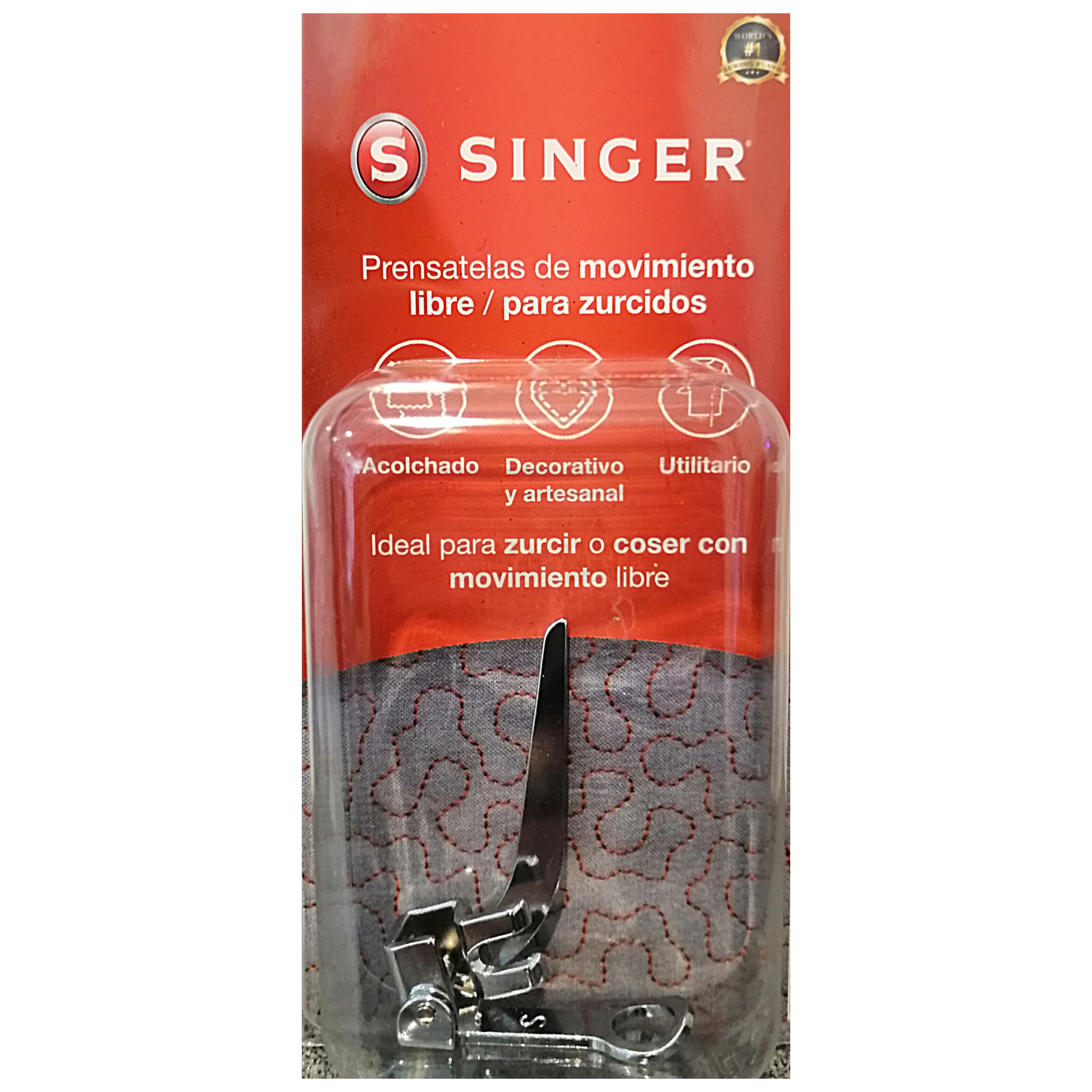 Singer Piedino universale Free motion 250026302 –